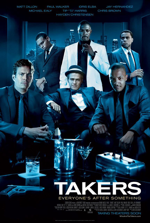 Đạo tặc - Takers