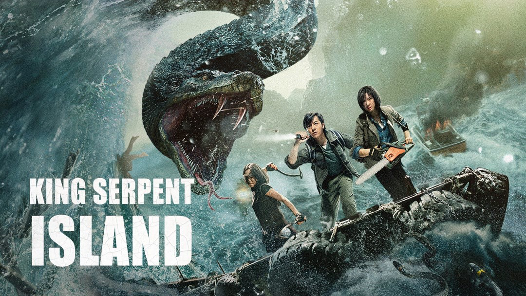Đảo Xà Vương - King Serpent Island (2021)