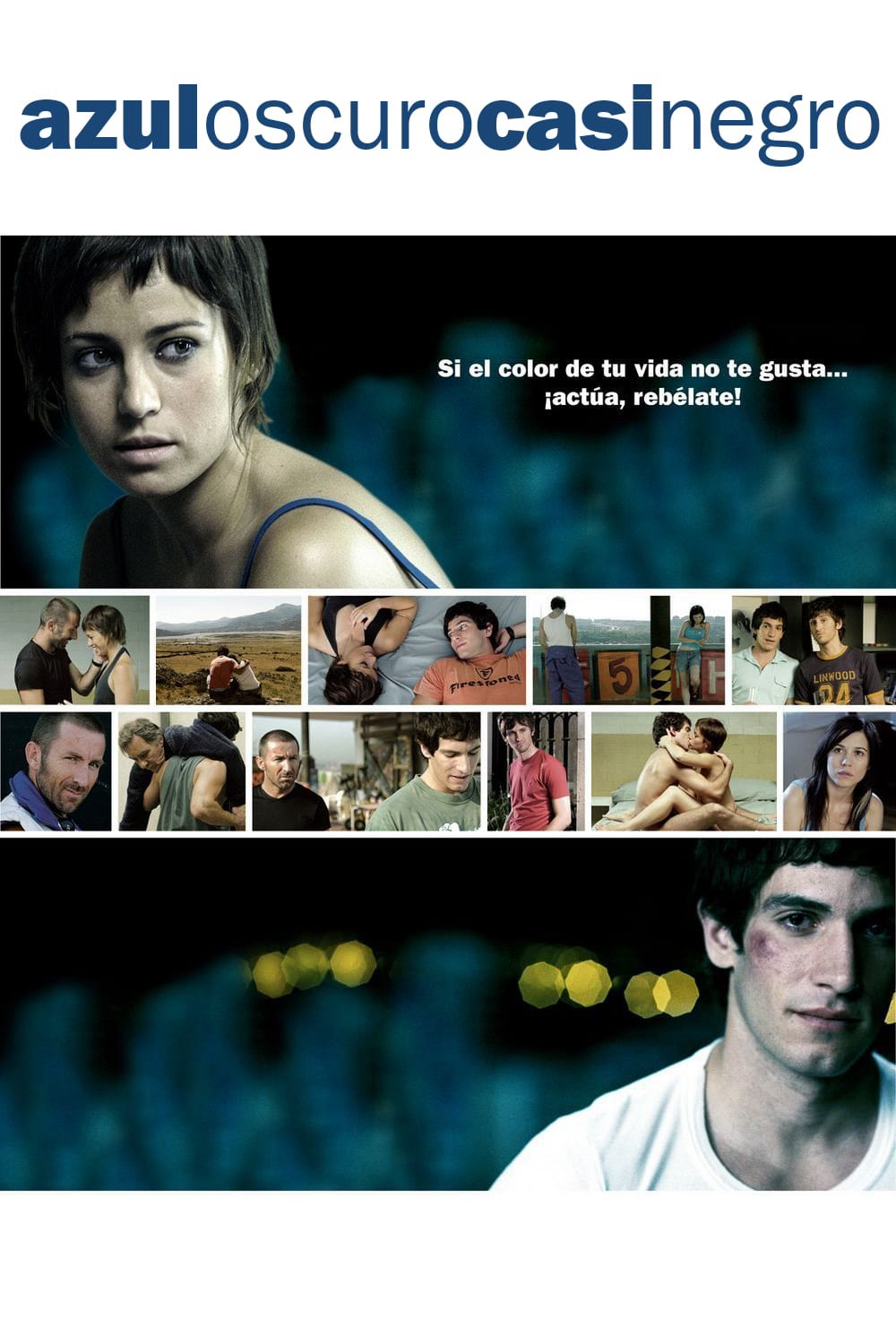 Dark Blue Almost Black - Dark Blue Almost Black (2006) Dark Blue Almost Black - Dark Blue Almost Black (2006)