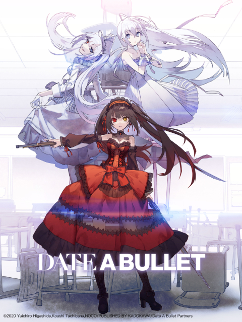 Date A Bullet (2020)