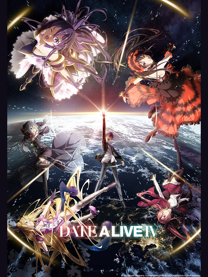 Date A Live IV (2022)