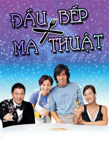 Đầu Bếp Ma Thuật 2004