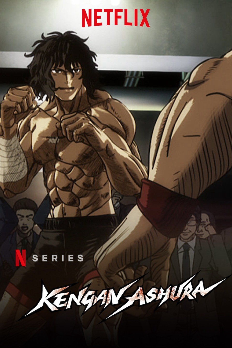 Đấu sĩ Ashura (Phần 2) (KENGAN ASHURA (Season 2)) [2019]