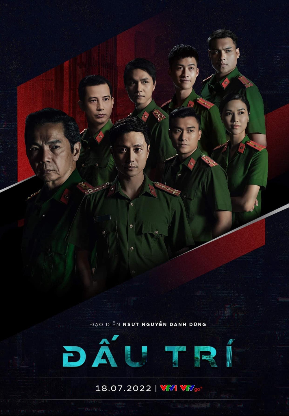 Phim Đấu Trí (Phim Việt Nam) Đấu Trí (Phim Việt Nam)