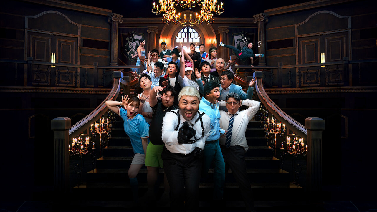 Đấu trường hài kịch - Comedy Royale (2023)