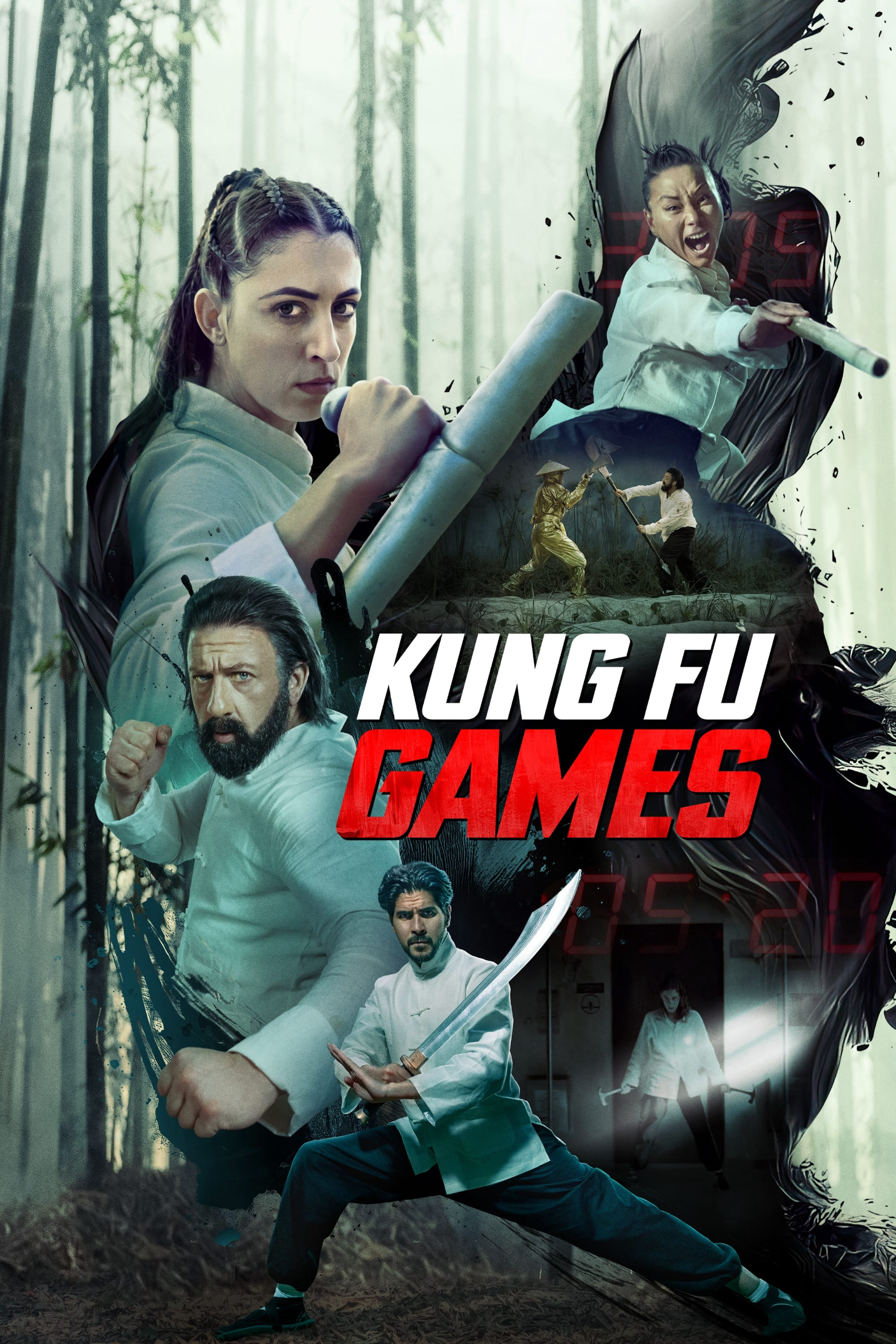 Đấu Trường Sinh Tử | Kung Fu Games (2024)