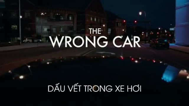 Dấu Vết Trong Xe Hơi - The Wrong Car (2016)