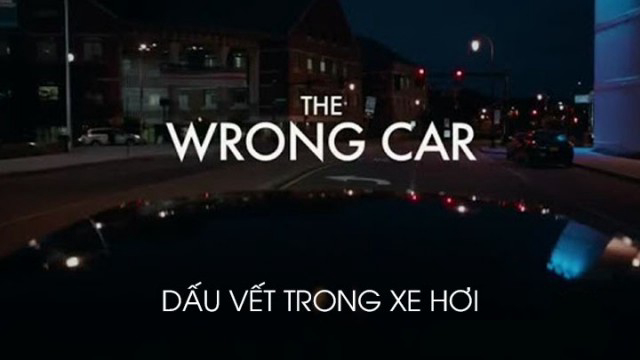 Dấu Vết Trong Xe Hơi Vietsub