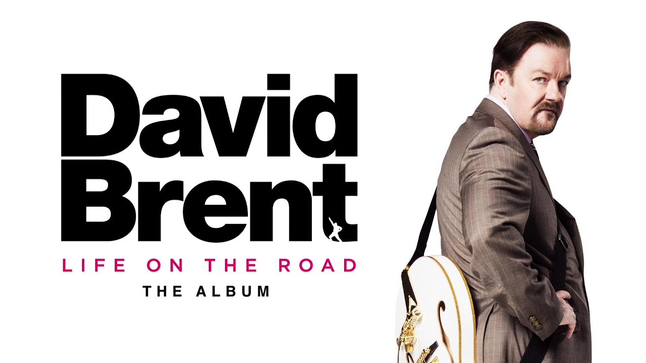 David Brent: Cuộc đời trên xa lộ Vietsub