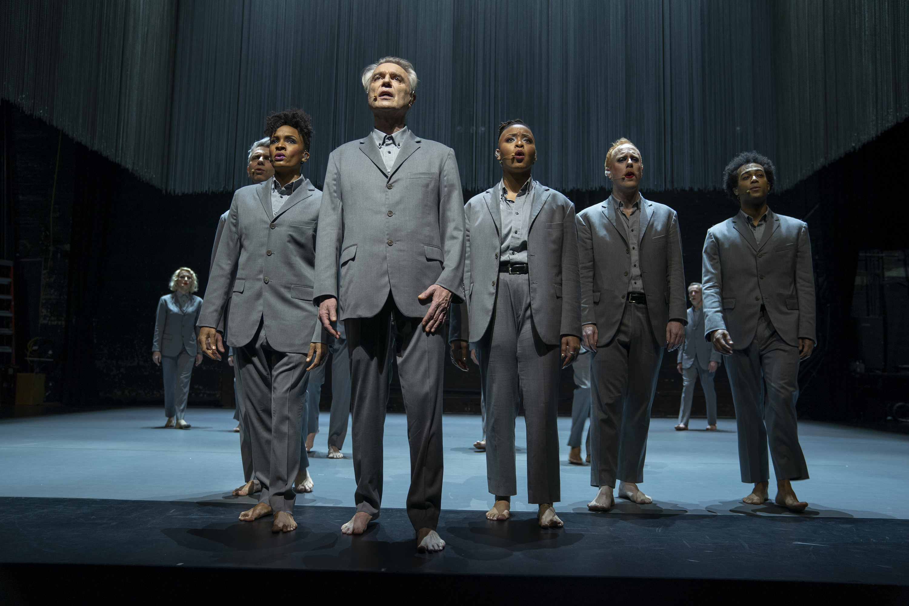 David Byrne’s American Utopia