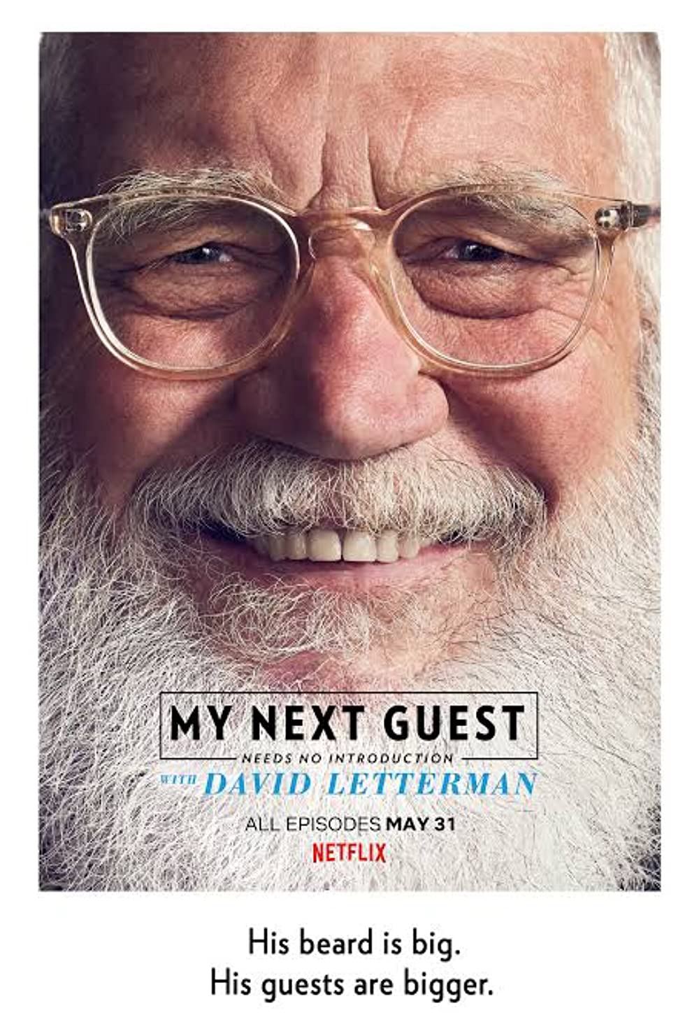 My Next Guest Needs No Introduction With David Letterman (Season 1)