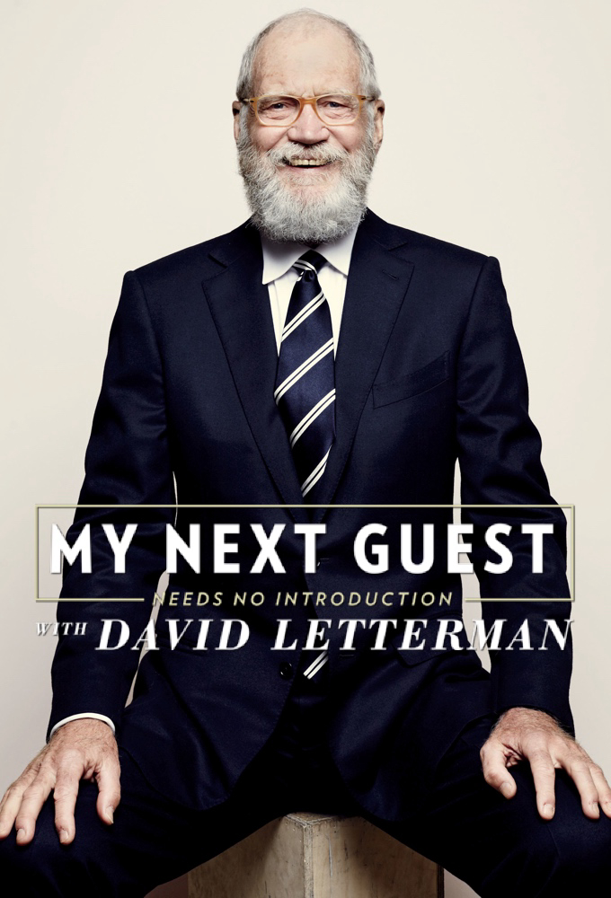 David Letterman: Những vị khách không cần giới thiệu (Phần 2) (2019)