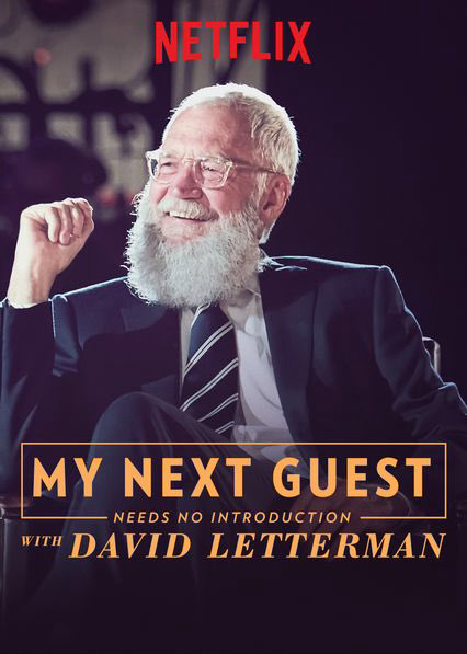 David Letterman: Những vị khách không cần giới thiệu (Phần 3) (2020)