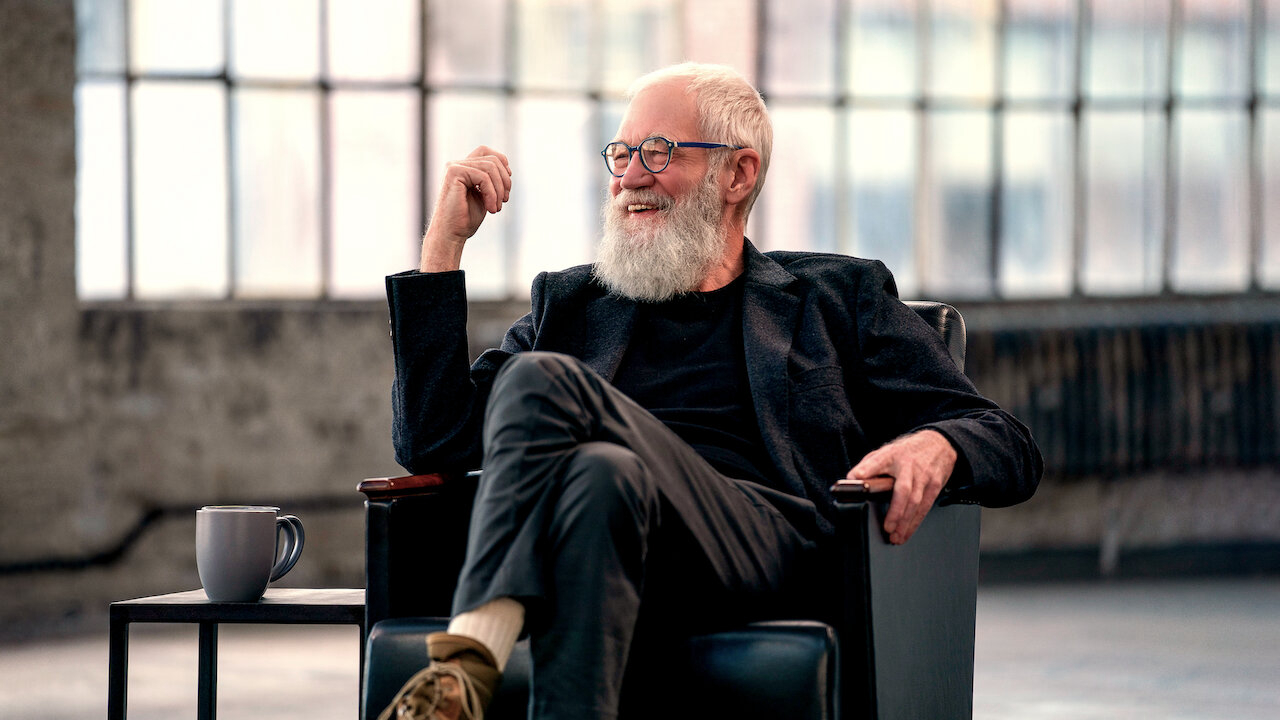 David Letterman: Những vị khách không cần giới thiệu (Phần 4) - My Next Guest Needs No Introduction With David Letterman (Season 4) (2022)