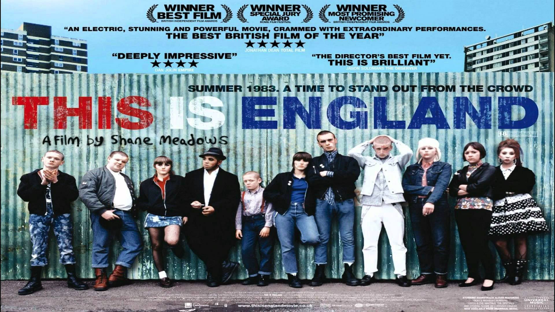 Đây Là Nước Anh This Is England