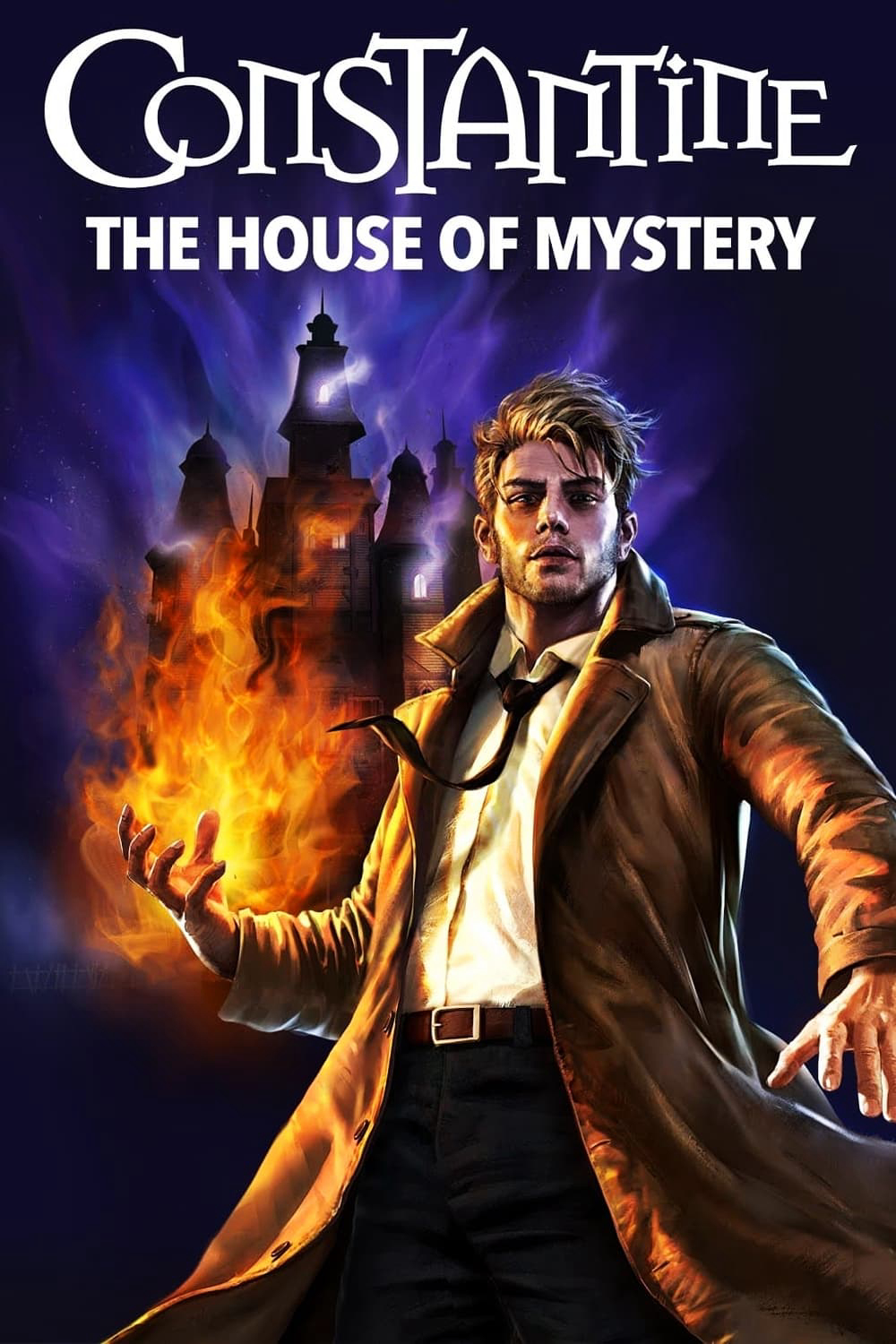 DC Showcase: Constantine: The House of Mystery 2022