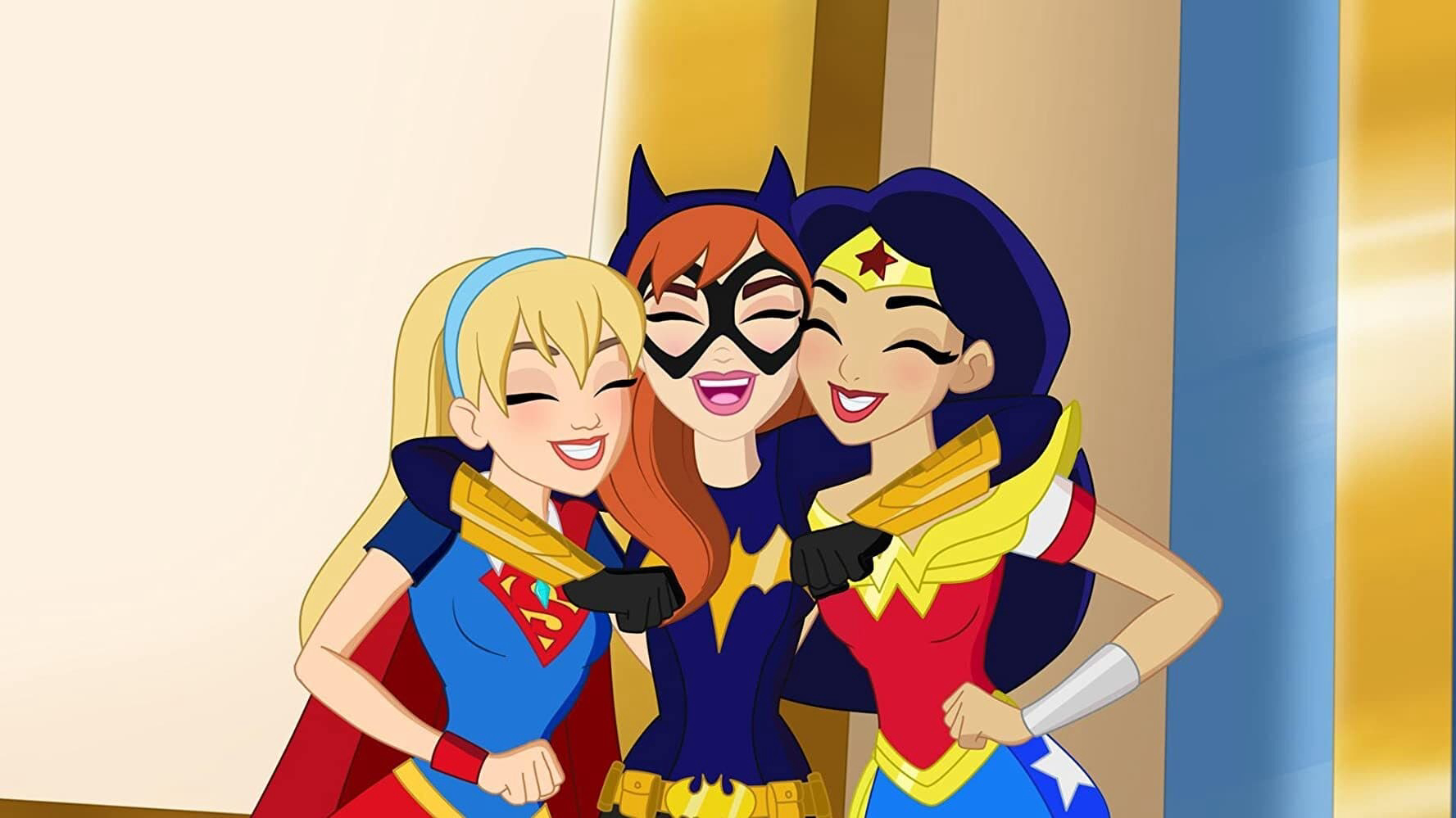 DC Super Hero Girls: Super Hero High Vietsub