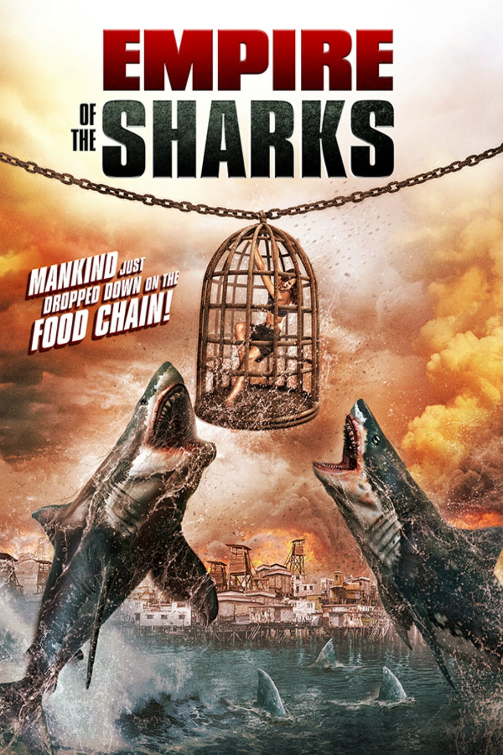 Đế Chế Cá Mập | Empire of the Sharks (2017)