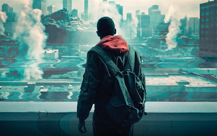 Đế Chế Mới - Captive State (2019)