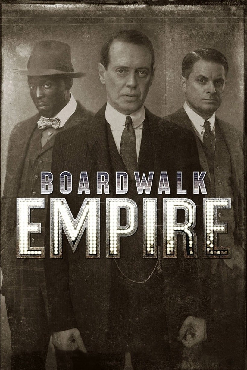 Boardwalk Empire (Season 4)