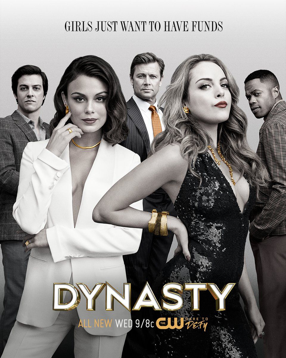 Dynasty (Season 2)