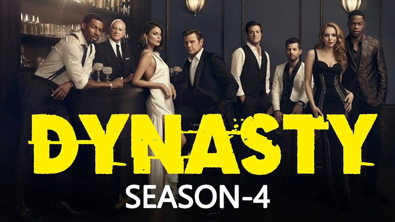 Đế chế (Phần 4) - Dynasty (Season 4) (2021)