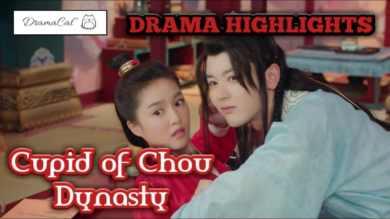 Đệ Nhất Mai Mối - Cupid of Chou Dynasty (2019)
