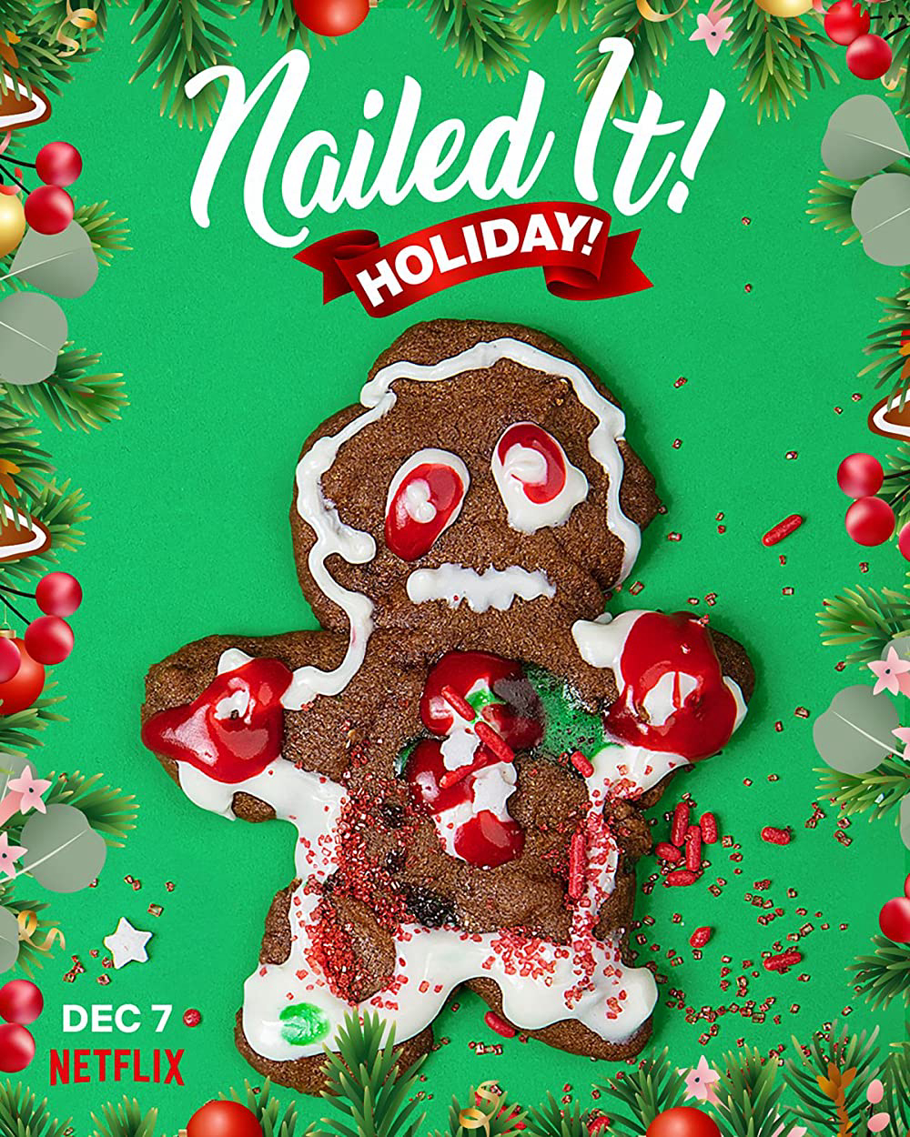 Nailed It! Holiday! (Season 2)