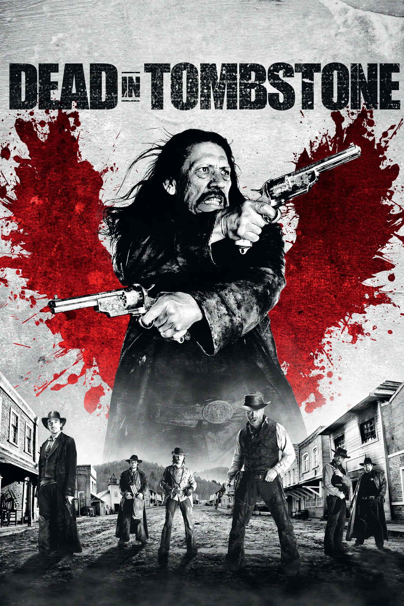 Dead in Tombstone (2013)