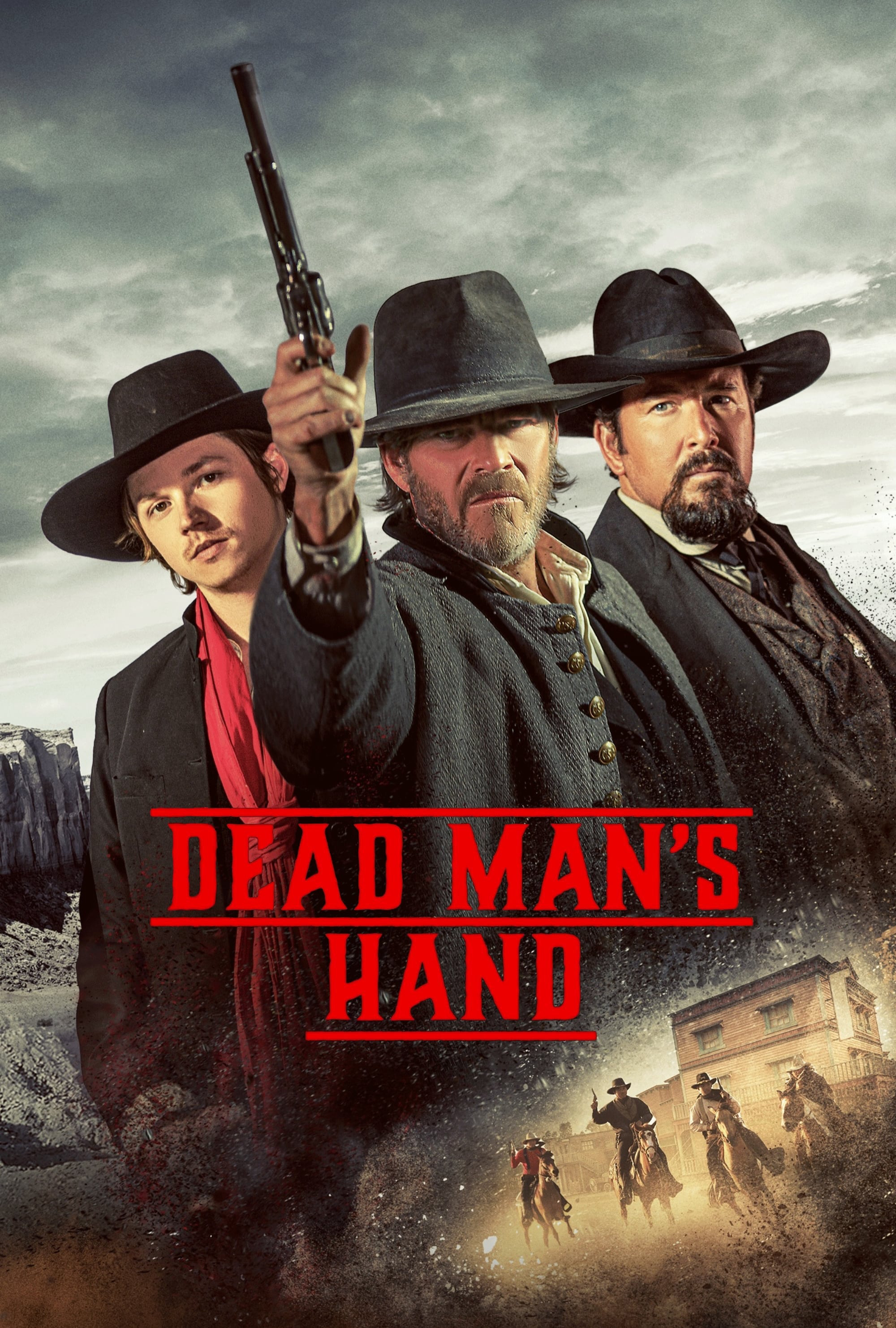 Dead Man’s Hand - Dead Man's Hand