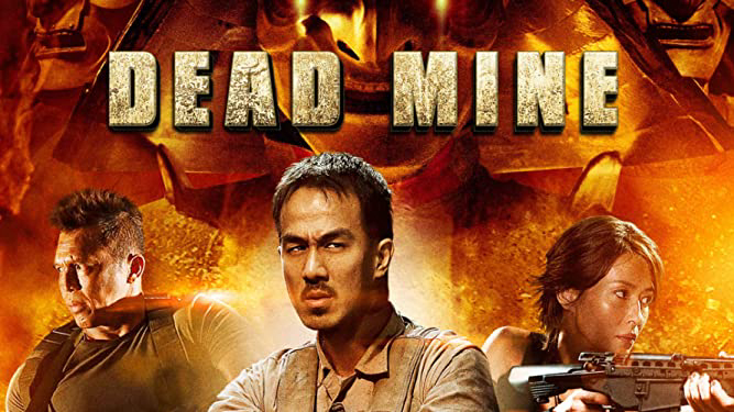 Dead Mine - Dead Mine (2012)