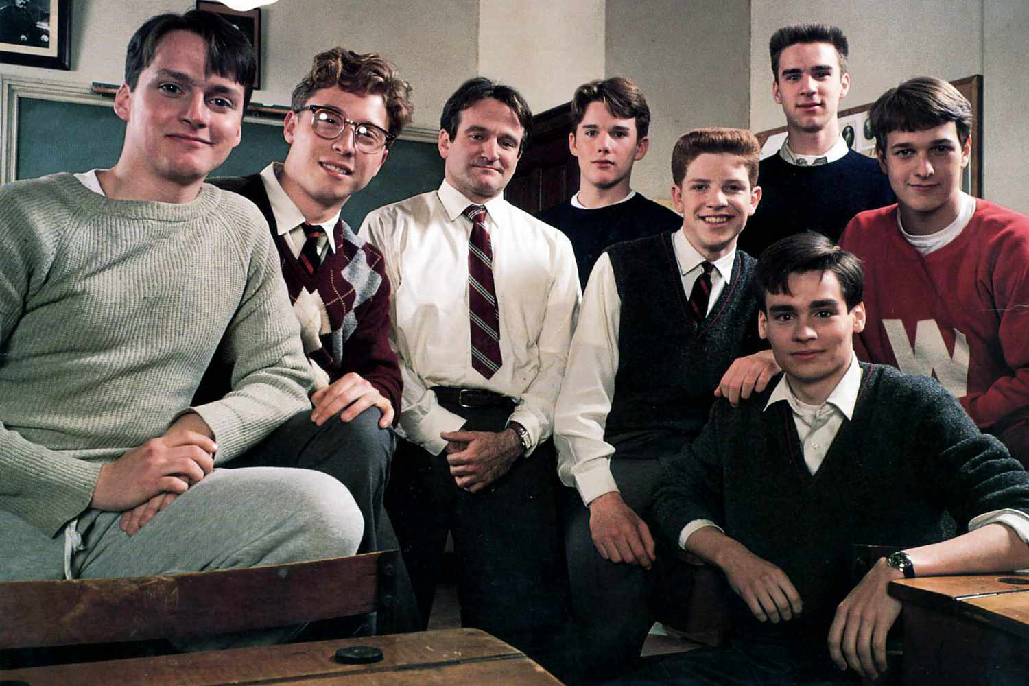 Dead Poets Society Vietsub