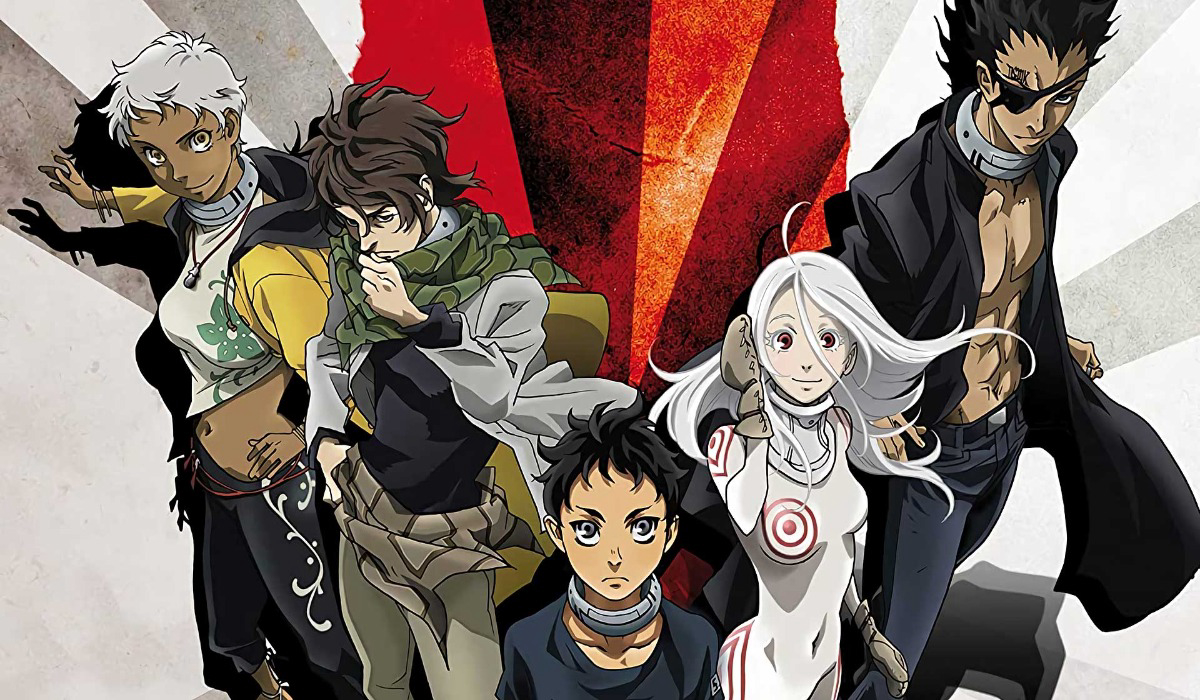 Deadman Wonderland Vietsub