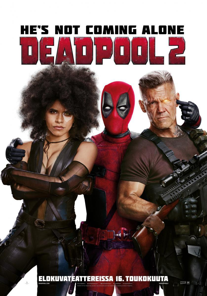 Deadpool 2 Vietsub