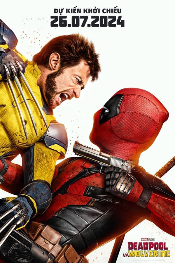 Deadpool và Wolverine (2024)