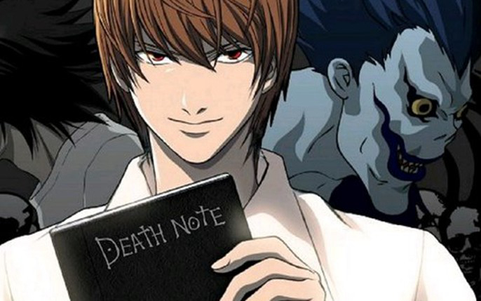 Quyển Sổ Sinh Mệnh Death Note