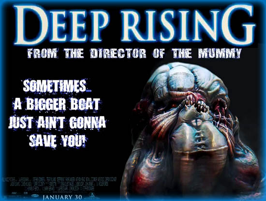 Deep Rising - Deep Rising (1998)