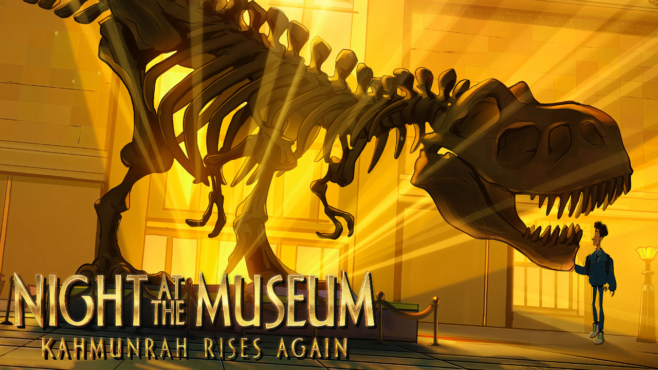 Đêm Ở Viện Bảo Tàng: Kahmunrah Trỗi Dậy - Night at the Museum: Kahmunrah Rises Again