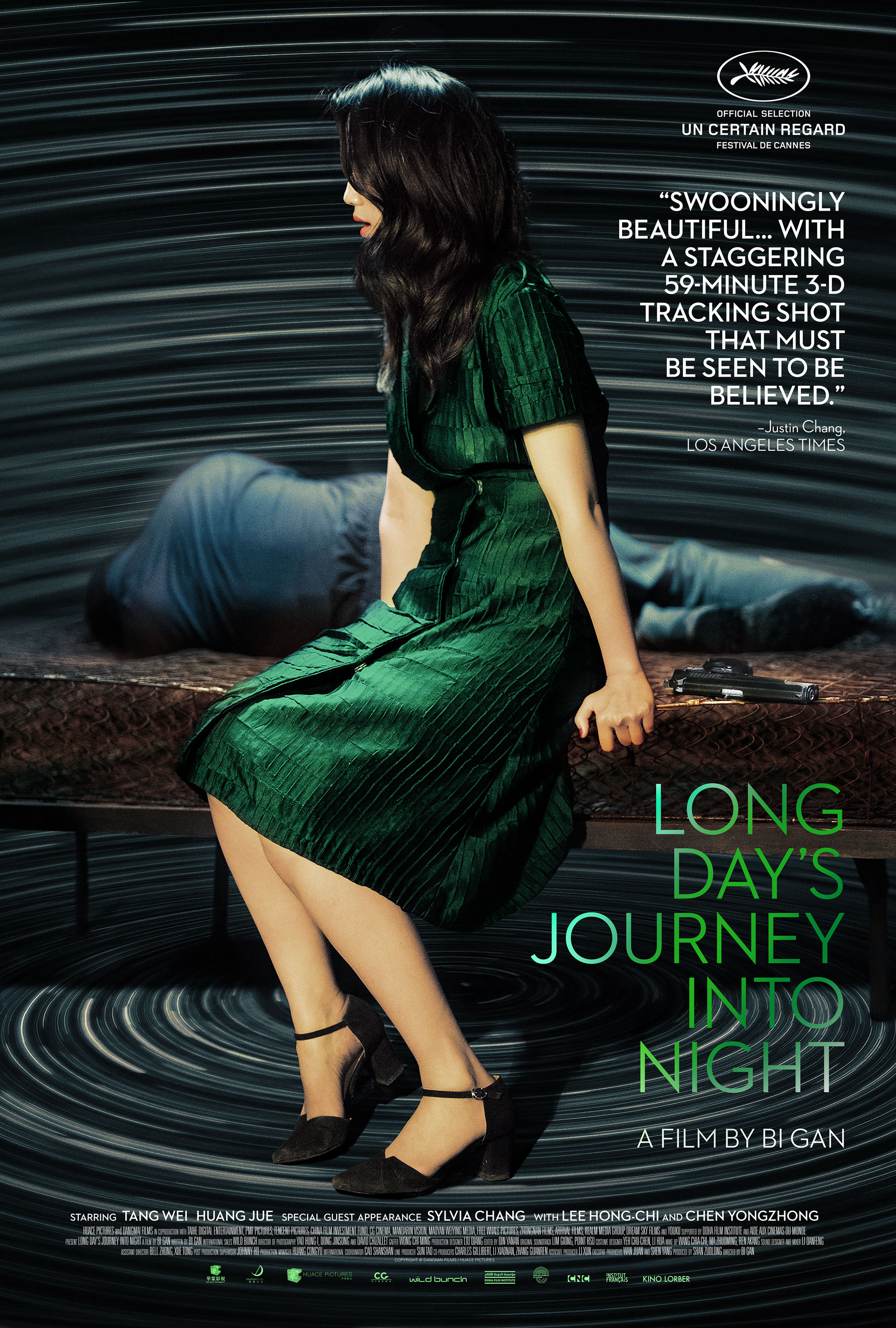 Đêm Tối Cuối Cùng Ở Địa Cầu - Long Day's Journey Into Night