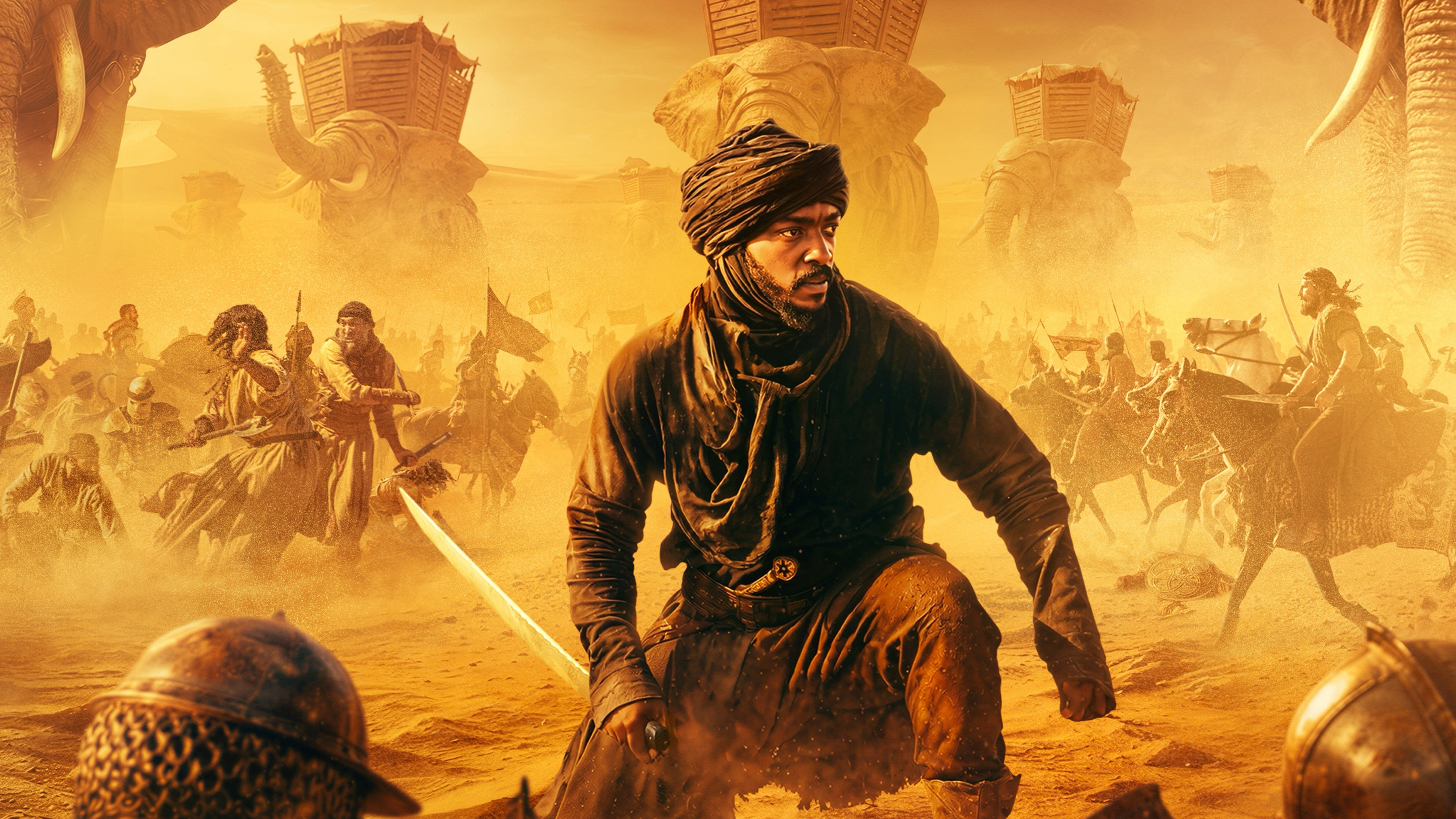Desert Warrior Tập 