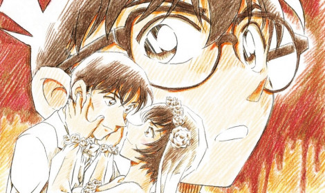 Detective Conan: The Bride of Halloween Detective Conan Movie 25: Halloween no Hanayome