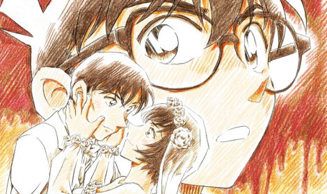 Detective Conan: The Bride of Halloween Vietsub