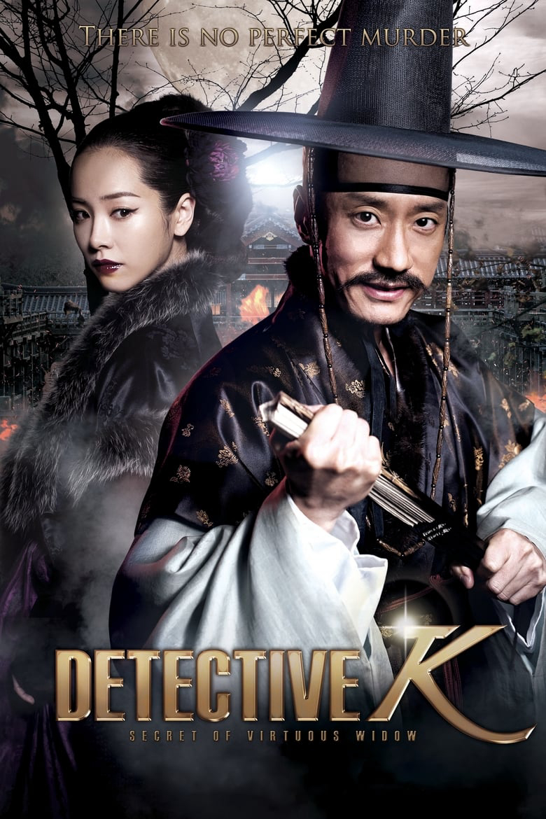 Phim Detective K: Secret Of Virtuous Widow