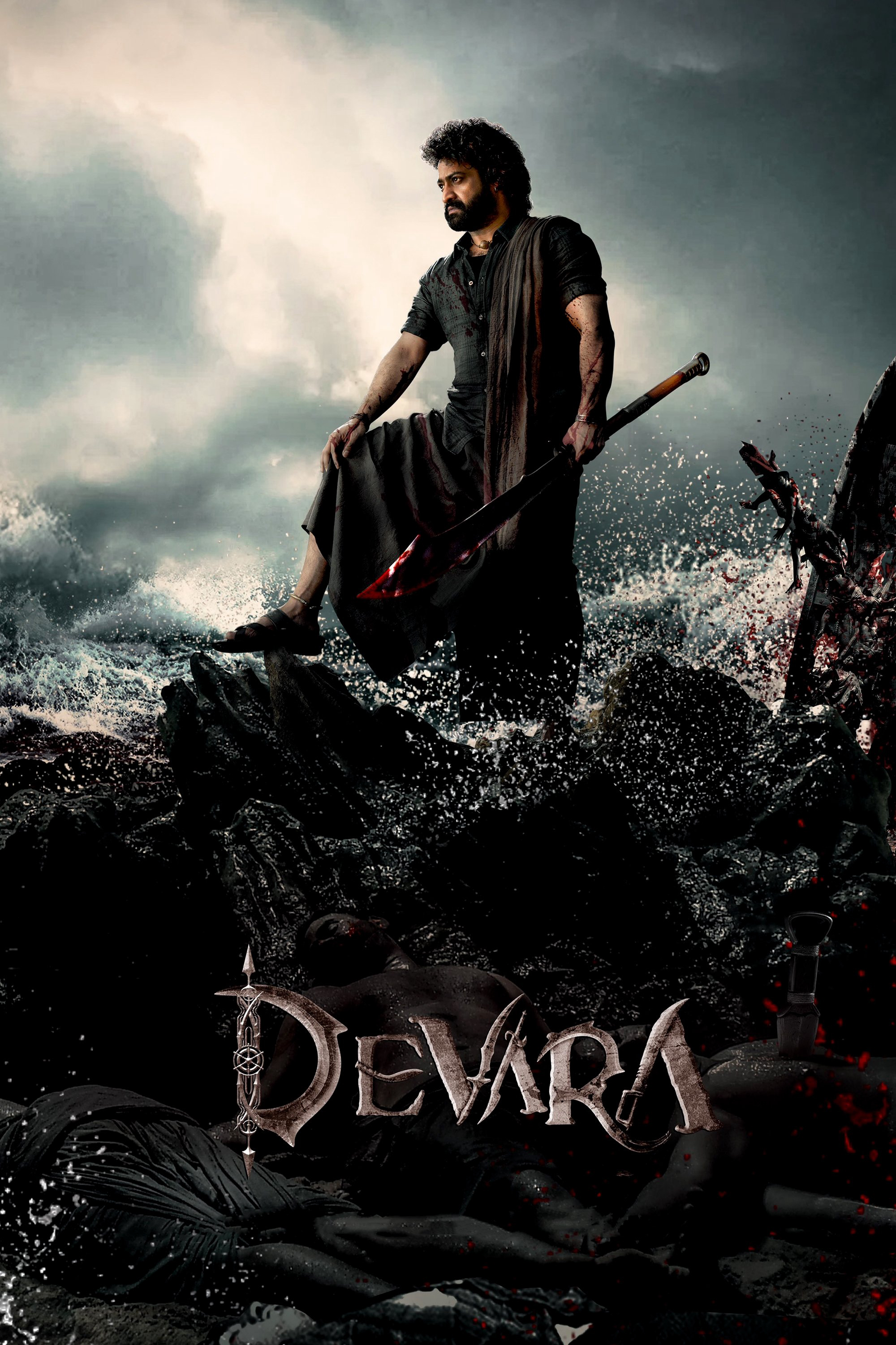 Devara: Part 1 - Devara: Part 1 (2024) Devara: Part 1 - Devara: Part 1 (2024)