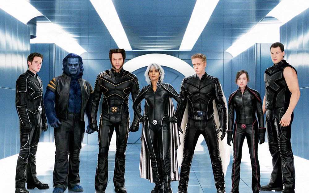 Dị Nhân 3 Phán Quyết Cuối Cùng X-Men: The Last Stand