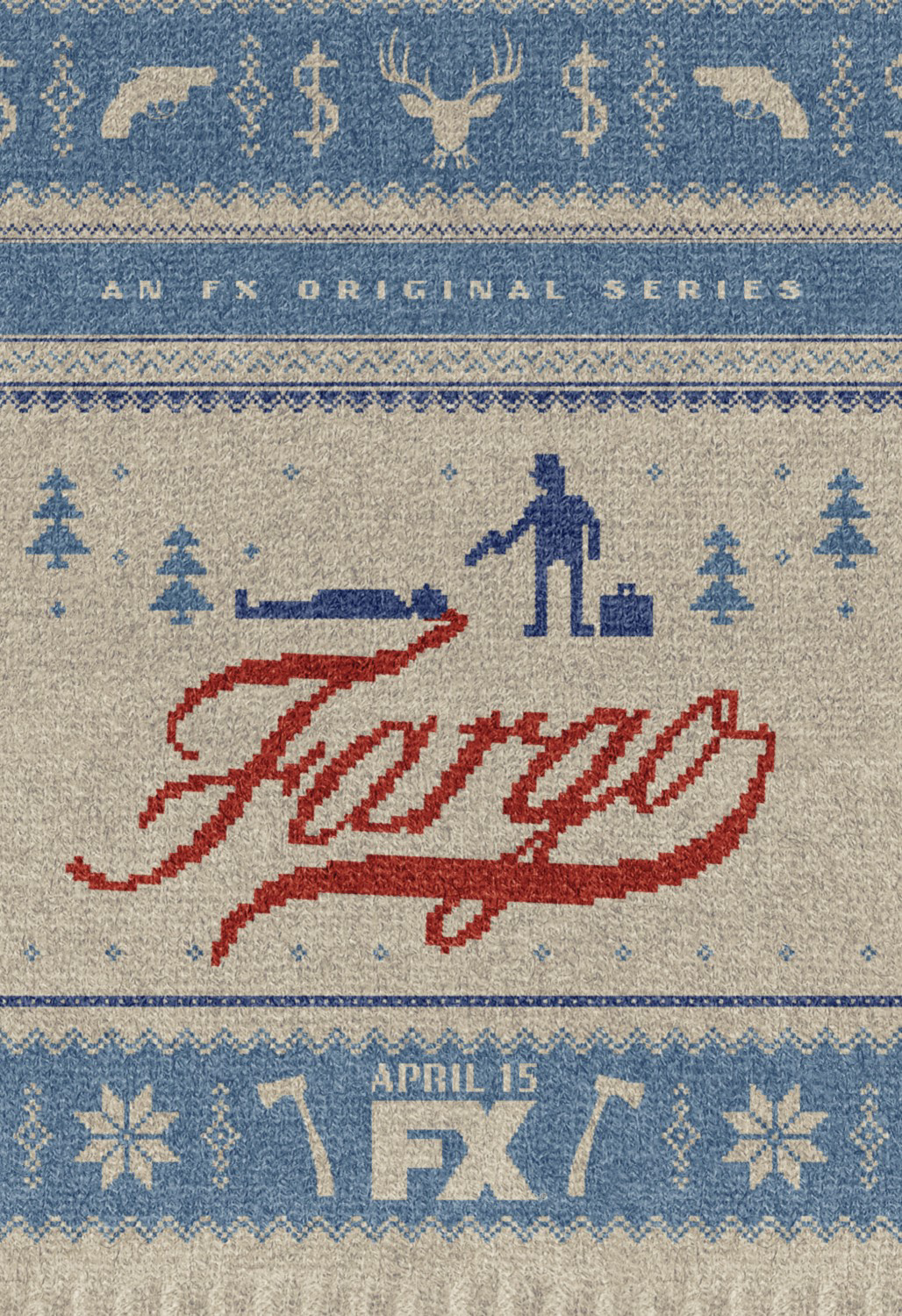 Thị Trấn Fargo (Phần 1) (2014)