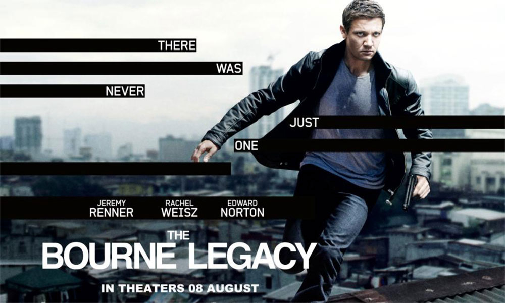 Di sản của Bourne The Bourne Legacy
