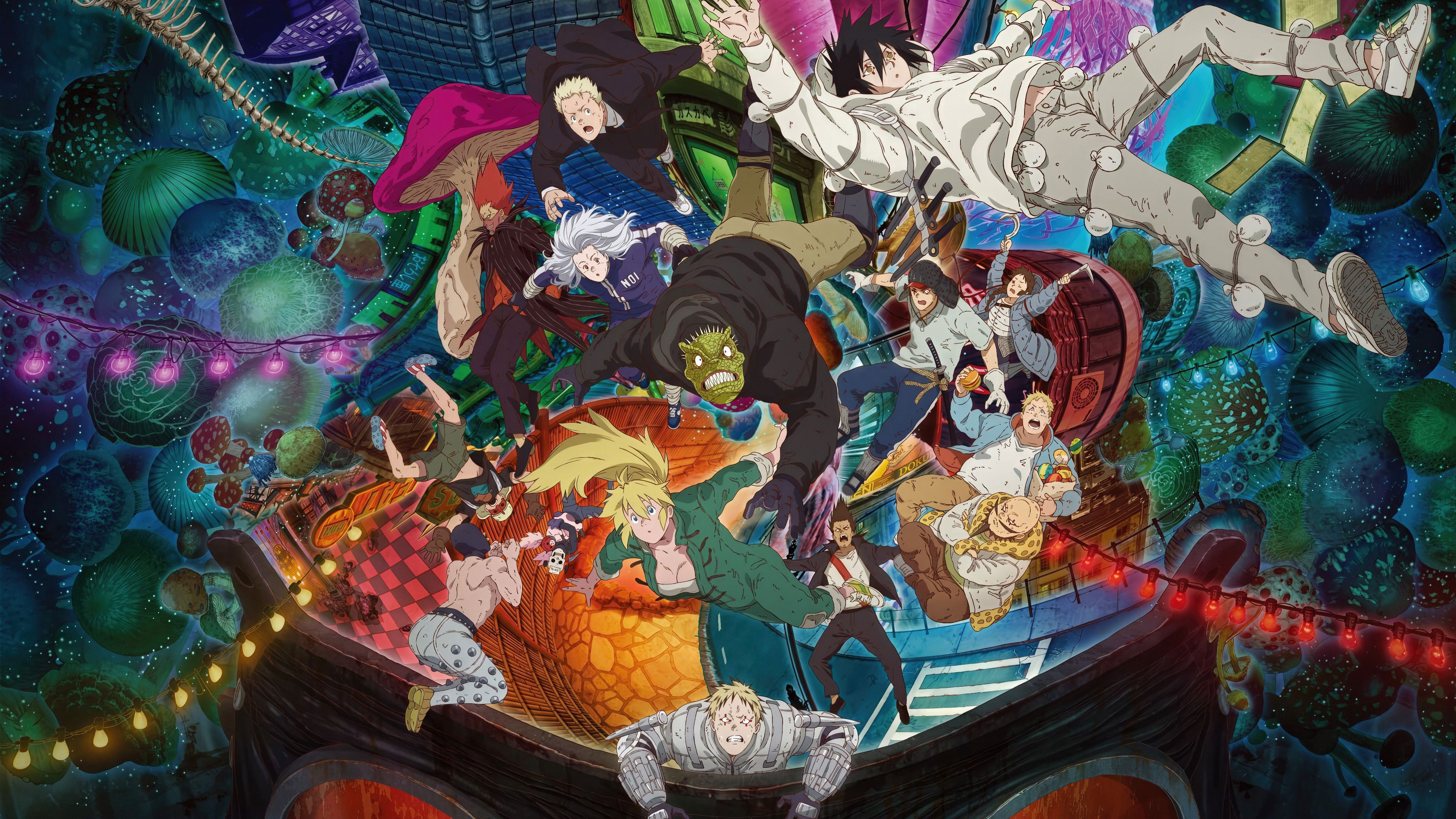 Poster phim Dị thú ma đô (Phần 2)