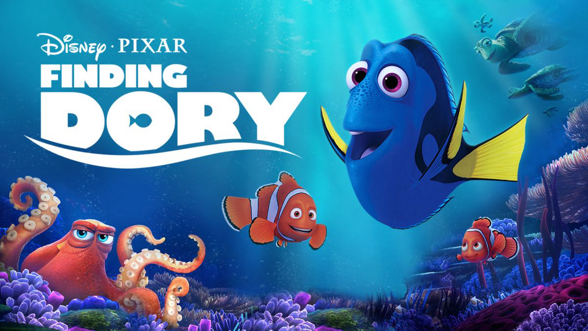 Đi Tìm Dory - Finding Dory (2016)