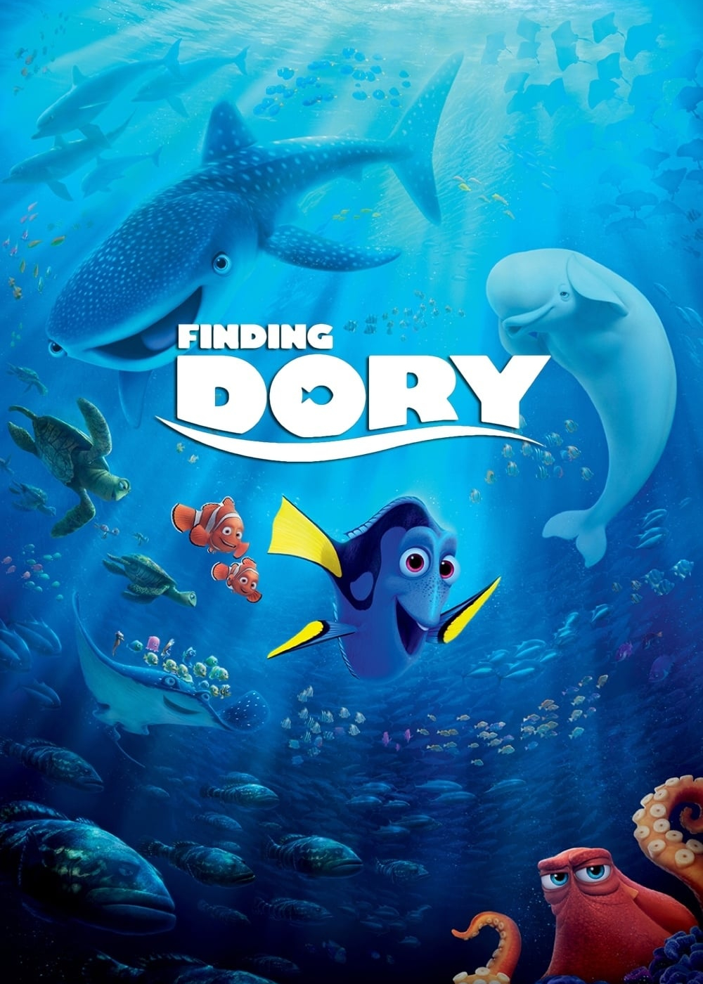 Đi Tìm Dory (Finding Dory) [2016]